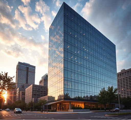 Commercial Buildings