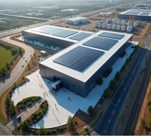 Data Centers