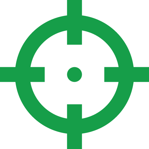 Strategic Approach Icon