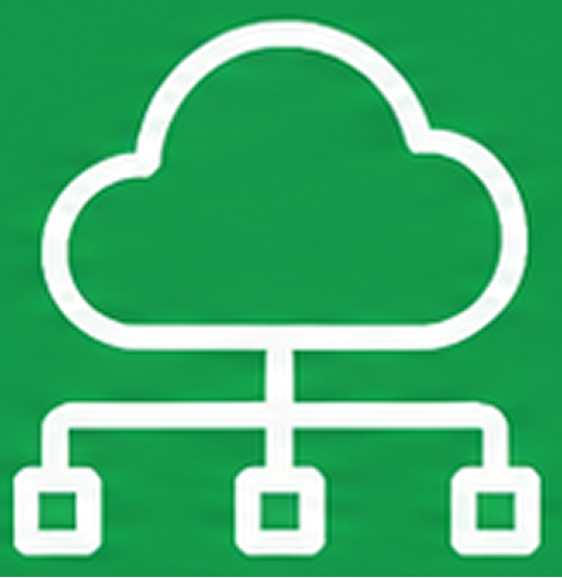 IT Infrastructure Icon