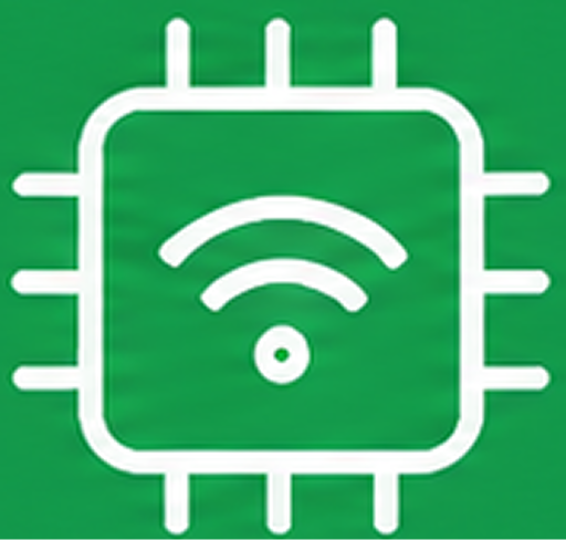 Smart Monitoring Icon