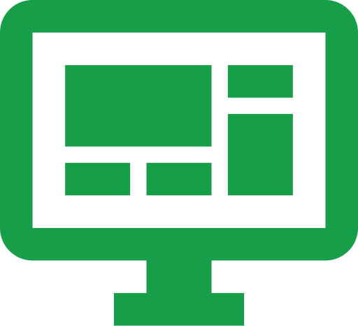 Display Ads Icon
