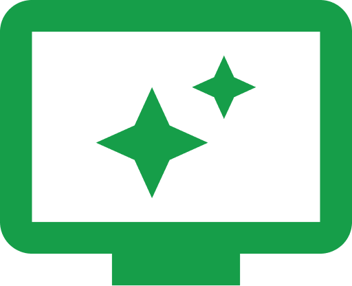 Visual Identity Icon