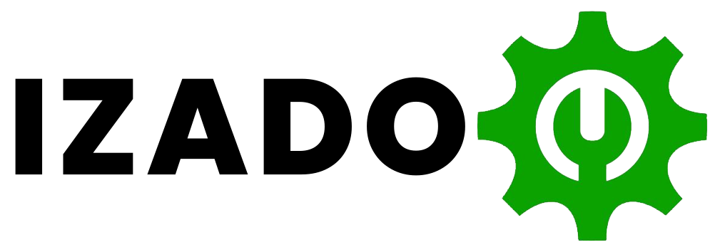 Izado Logo