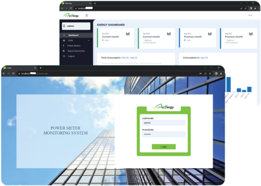 Dashboard Preview