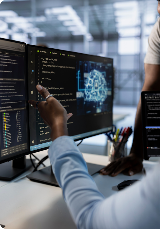 Customized Software Solutions