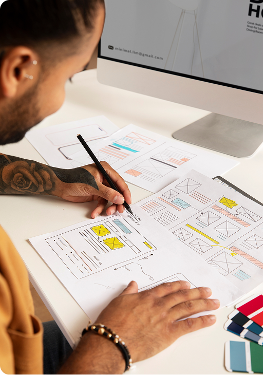Web Design and Development