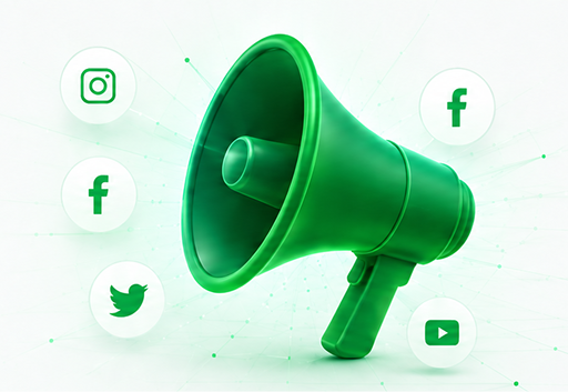 Marketing Illustration