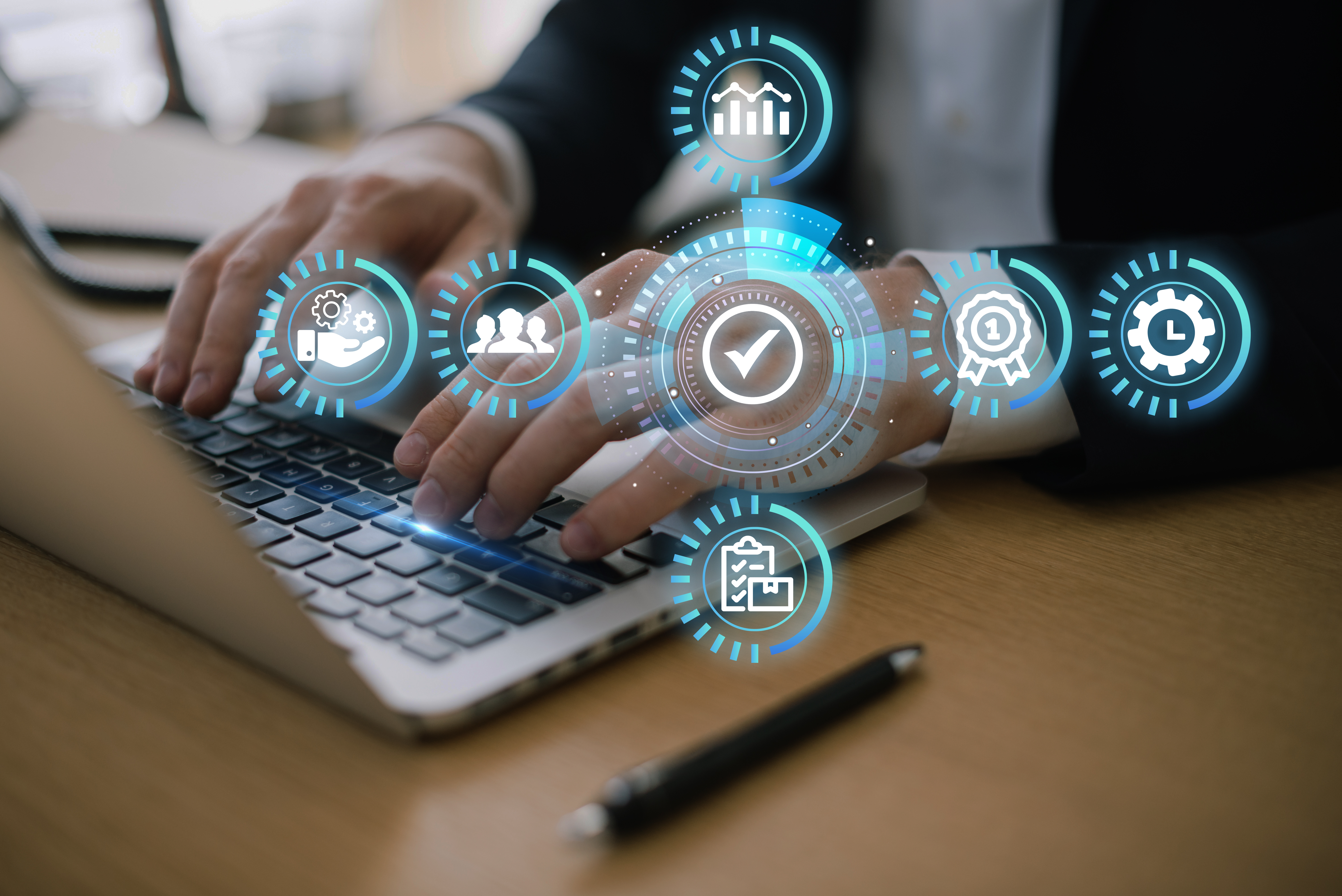 Customized Software Solutions