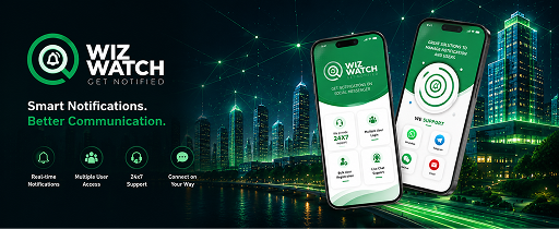 Wizwatch App Demo